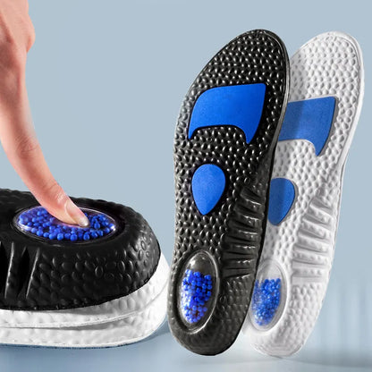 Cushioning Insoles for Comfort & Protection