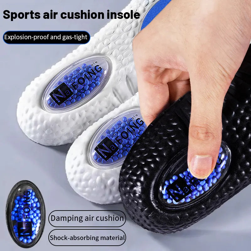 Cushioning Insoles for Comfort & Protection