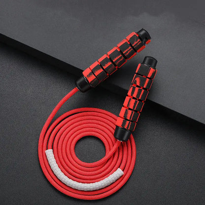 Rope Foam Grip Handles for Fitness Workouts