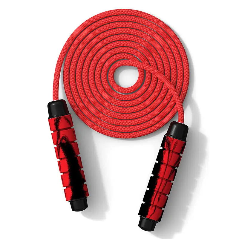 Rope Foam Grip Handles for Fitness Workouts